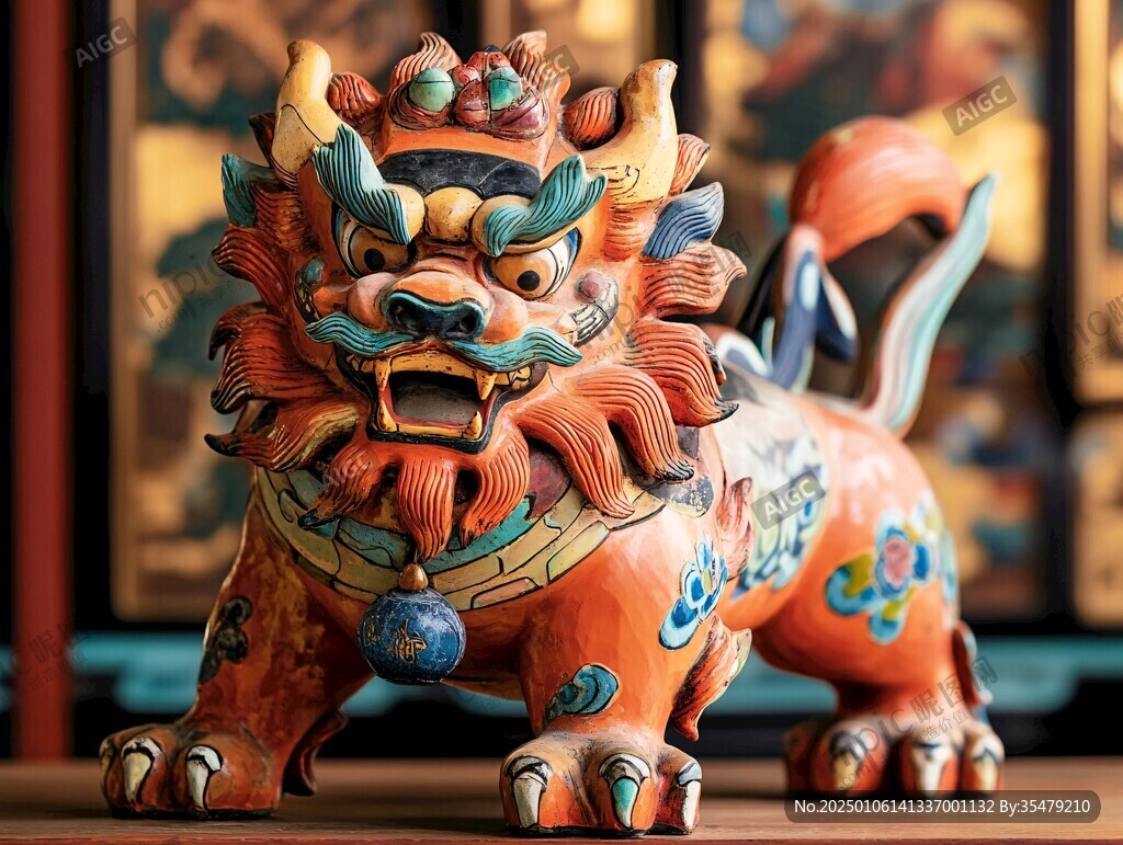 陶瓷貔貅