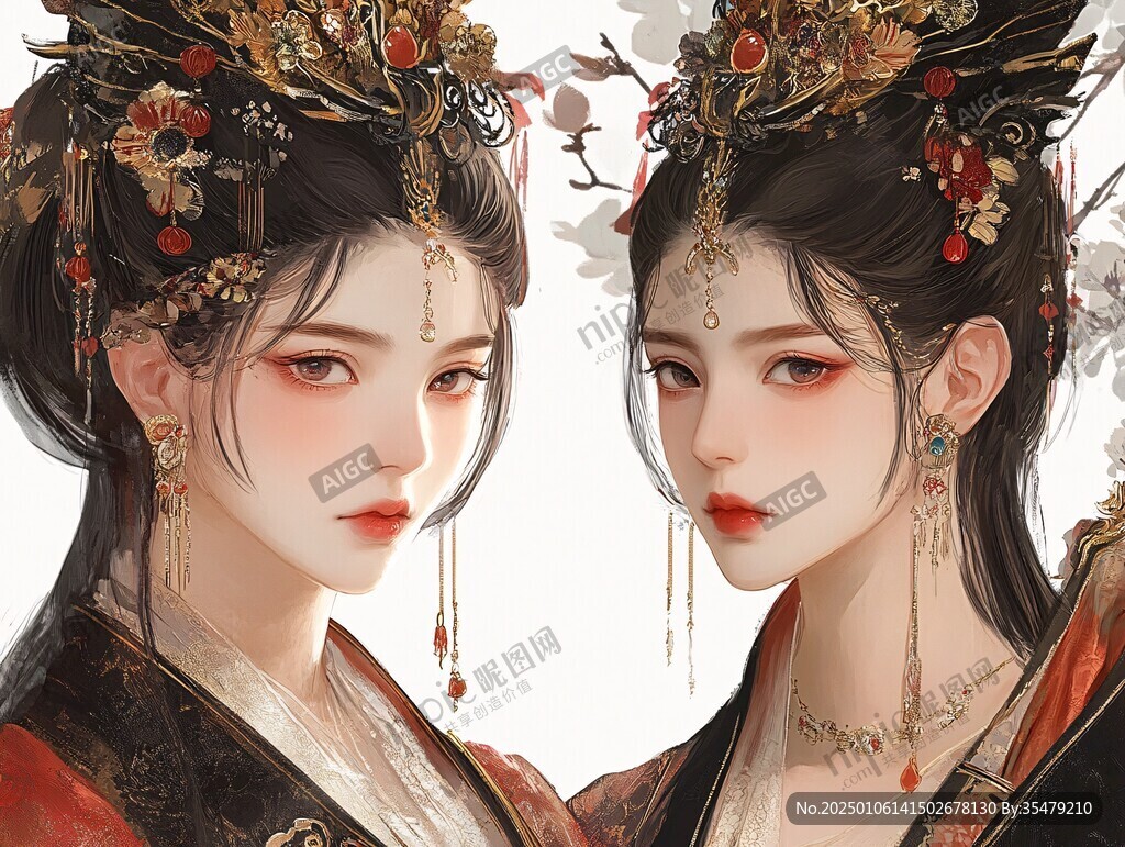 宫斗古风