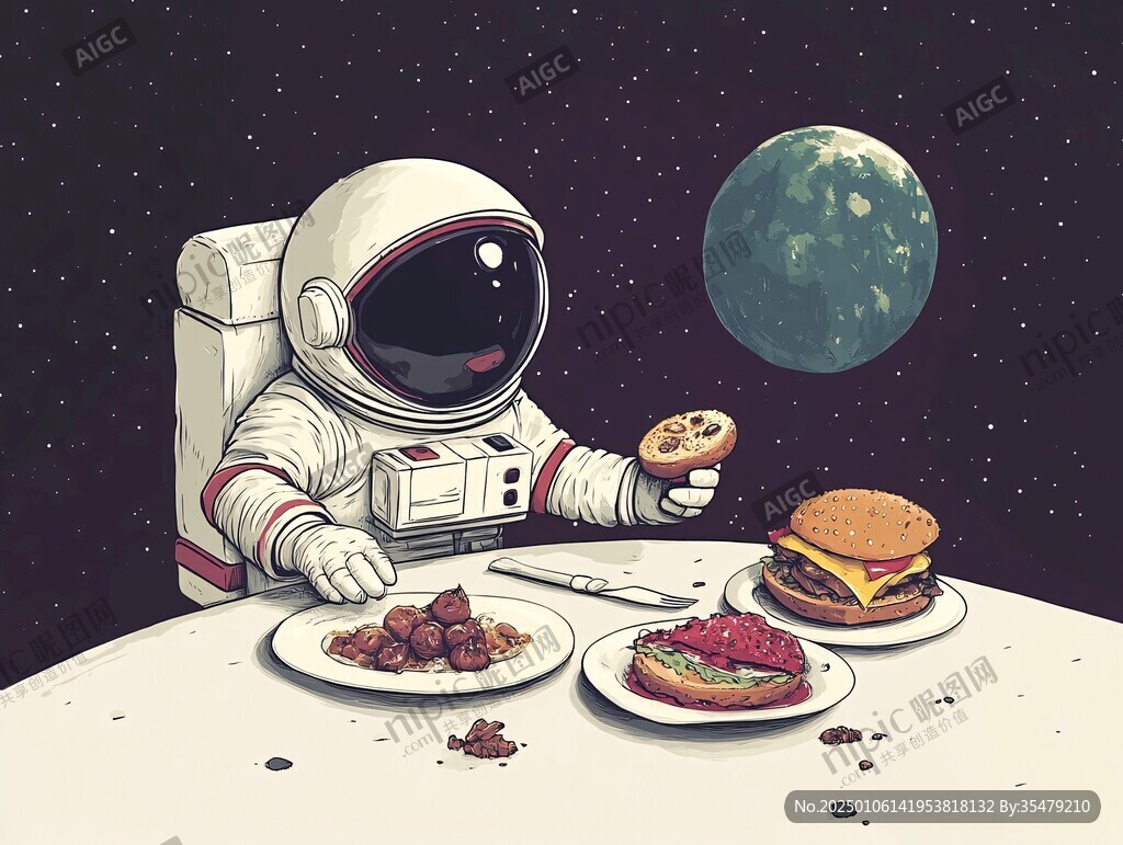 宇航食品