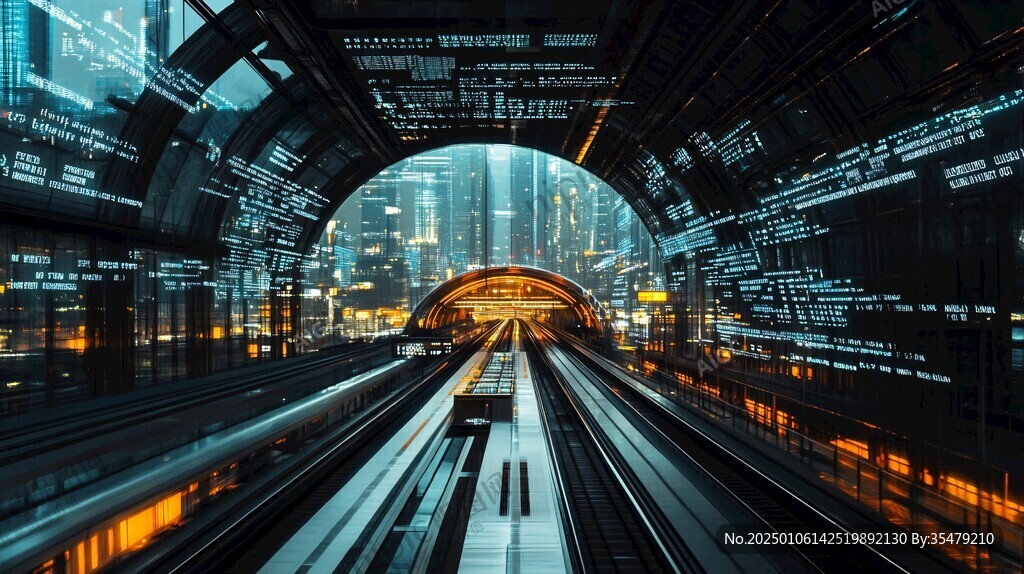 科技之路数字城市
