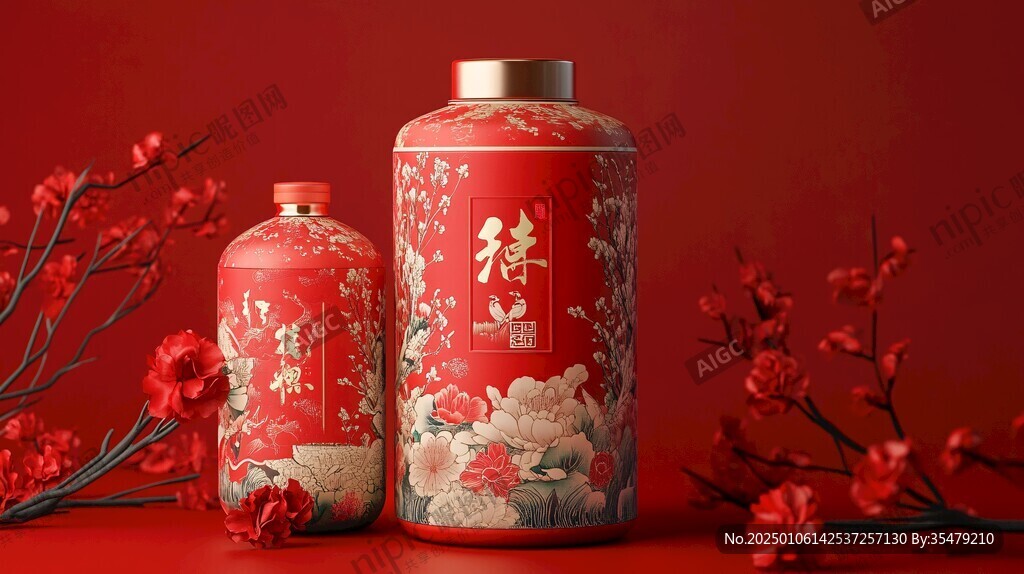 山楂酒设计
