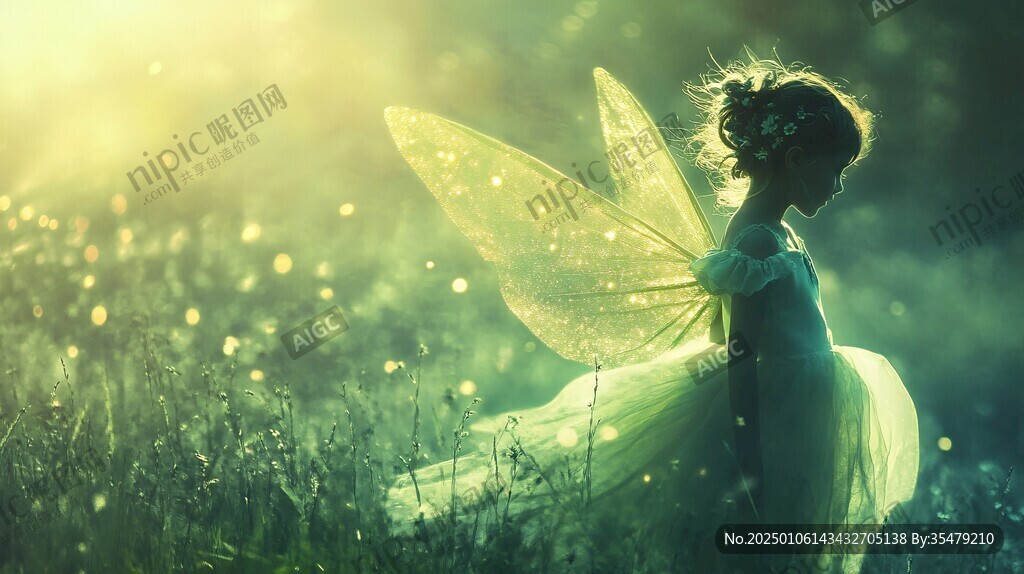 班蝴蝶梦幻光影