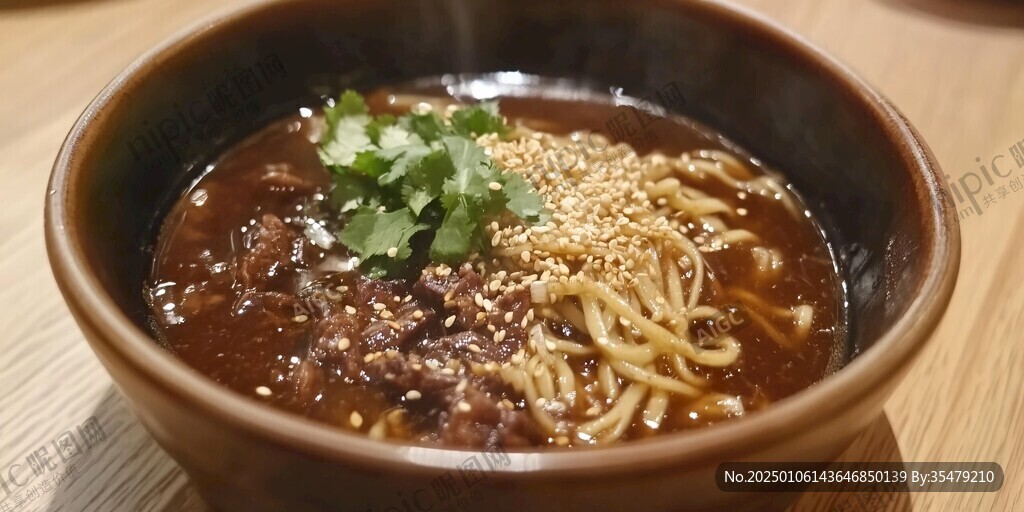 精致小面