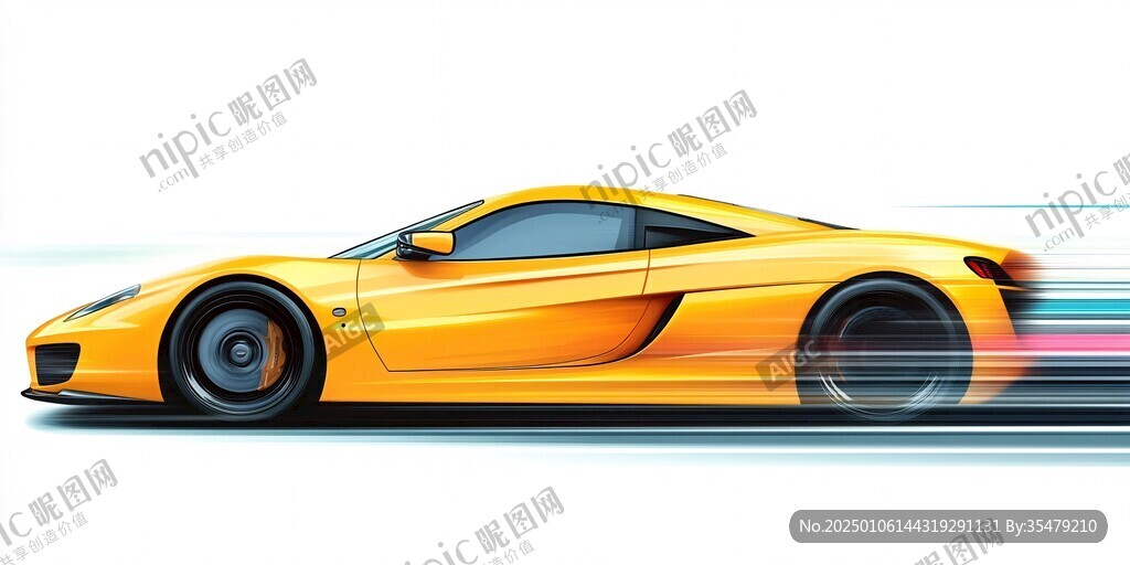 赛车跑车