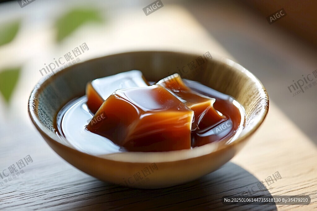 古法皮冻