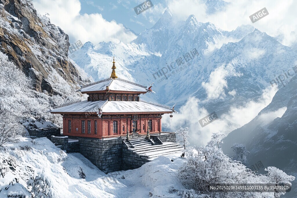 雪域圣殿