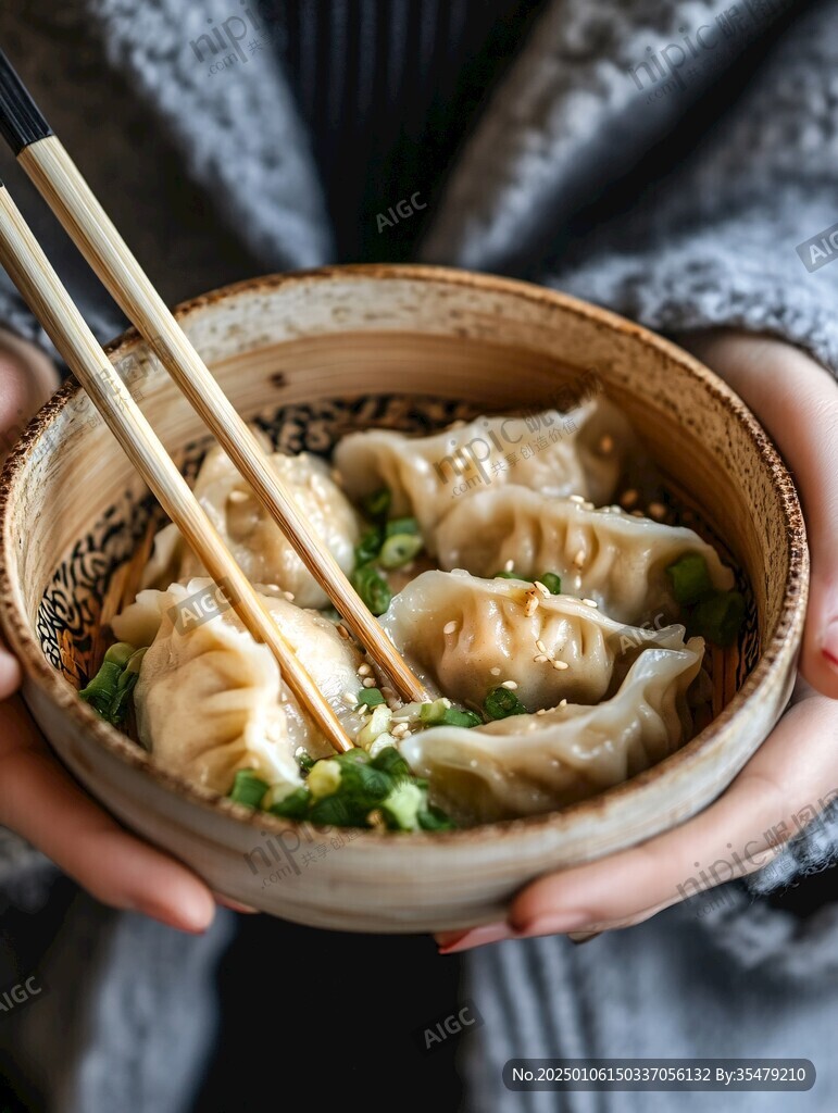 面食美食抄手小吃