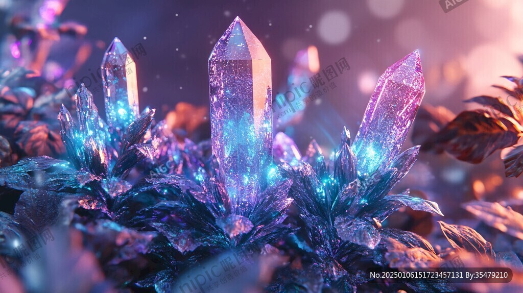 梦幻水晶