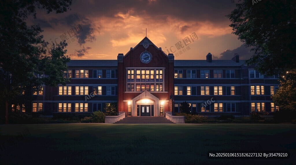 高端私立学校