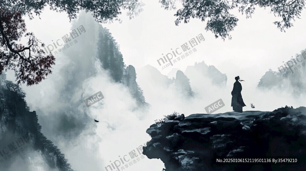 侠客武侠大侠江湖