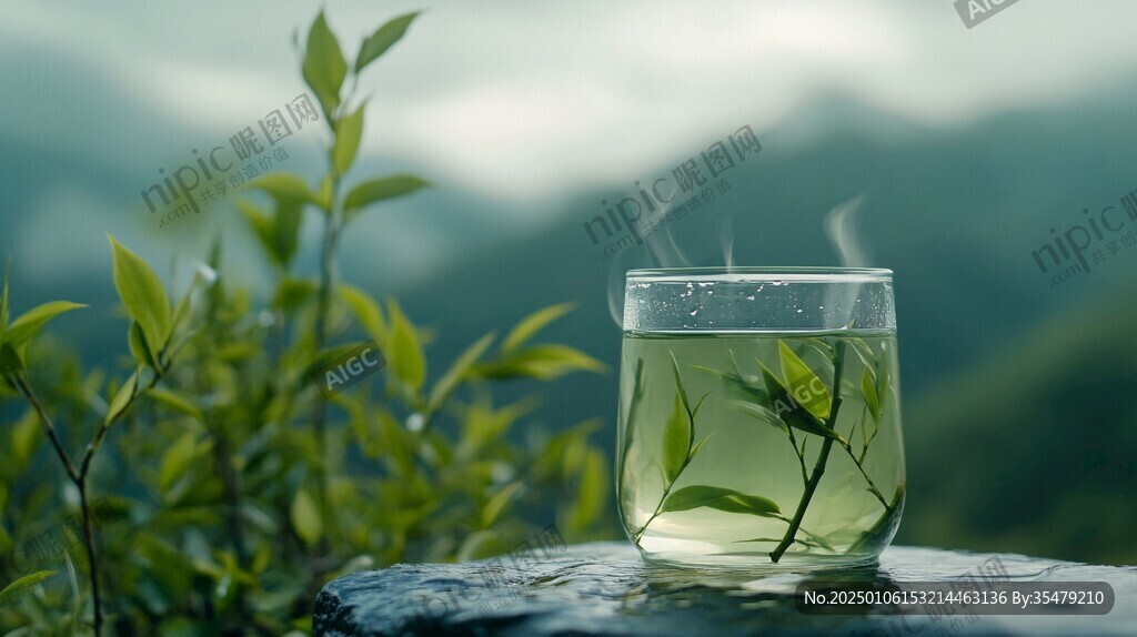 茶芽饮料茶饮