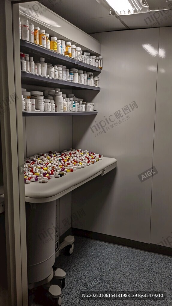 配药室