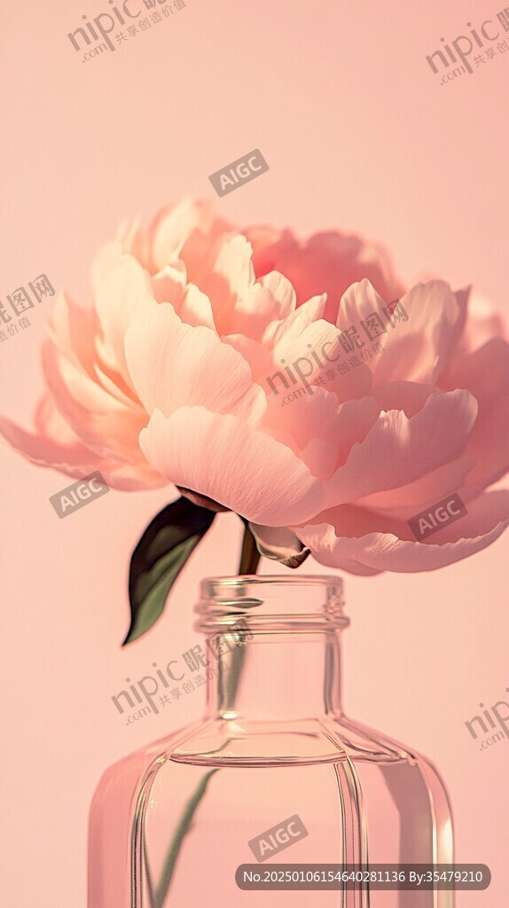 鲜花花朵花瓣