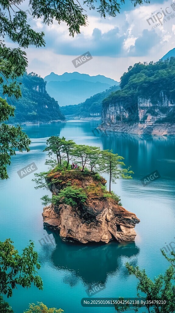 泽雅湖