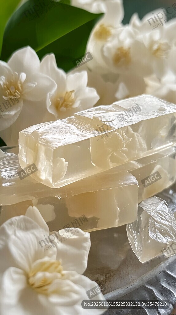 手工蜜皂