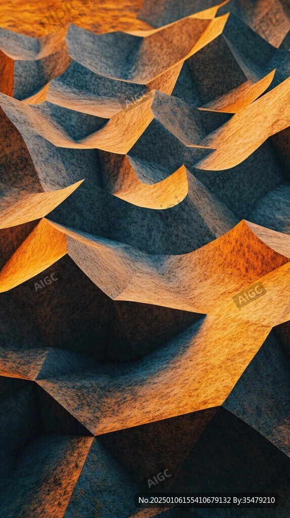 3d膨胀壁纸