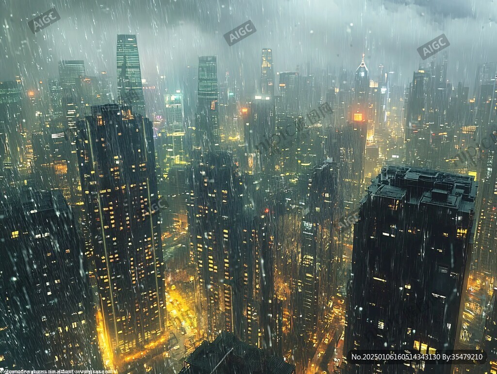 数字艺术城市
