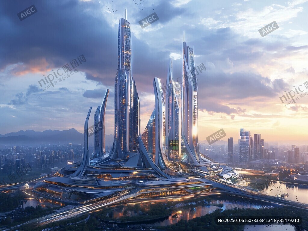 扎哈建筑设计