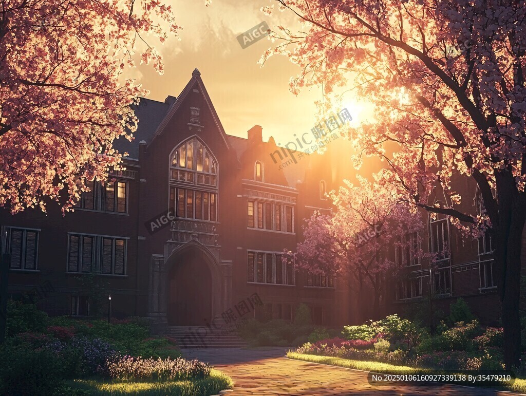 贵族学校建筑
