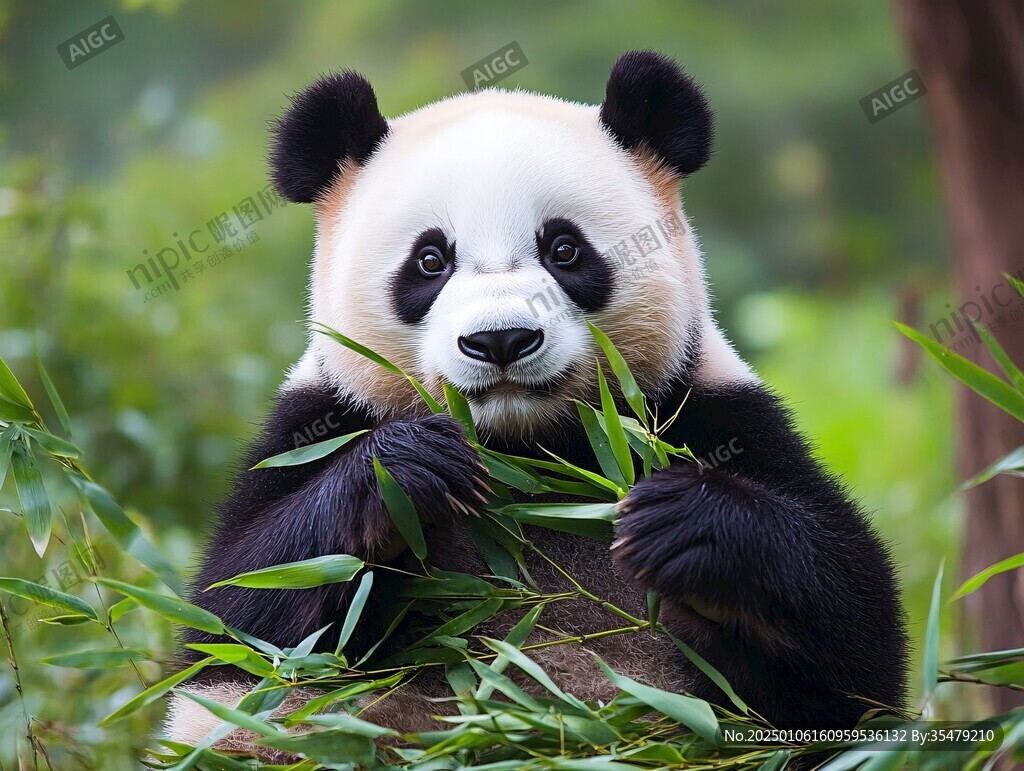 高清大熊猫