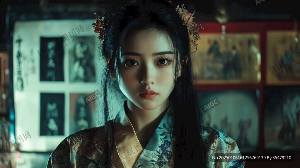 高清女孩壁纸
