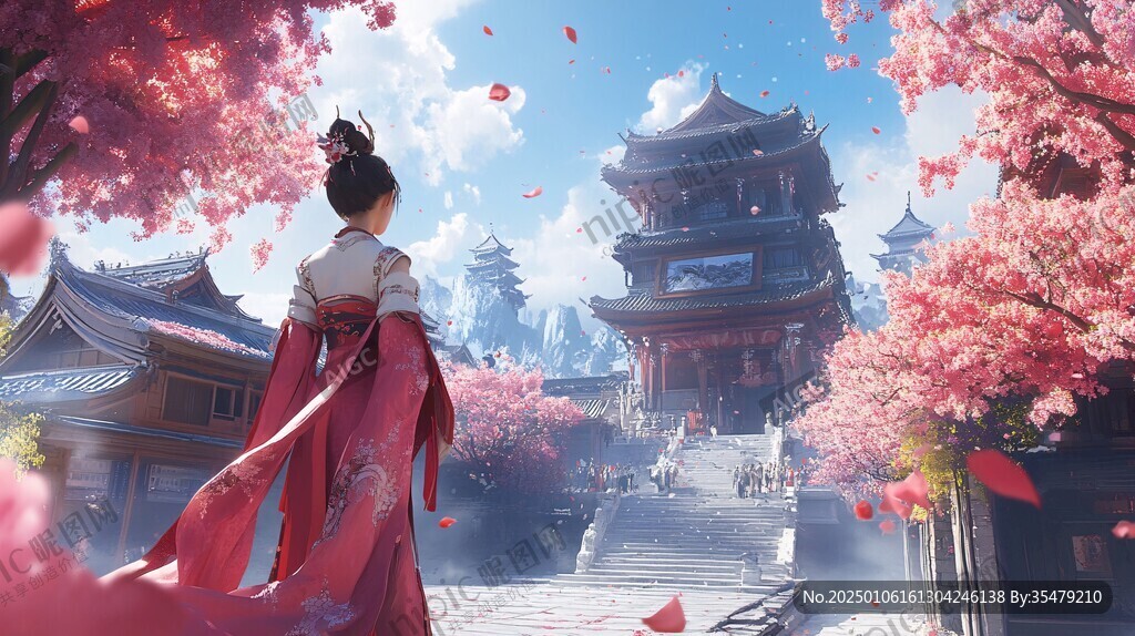 武侠游戏