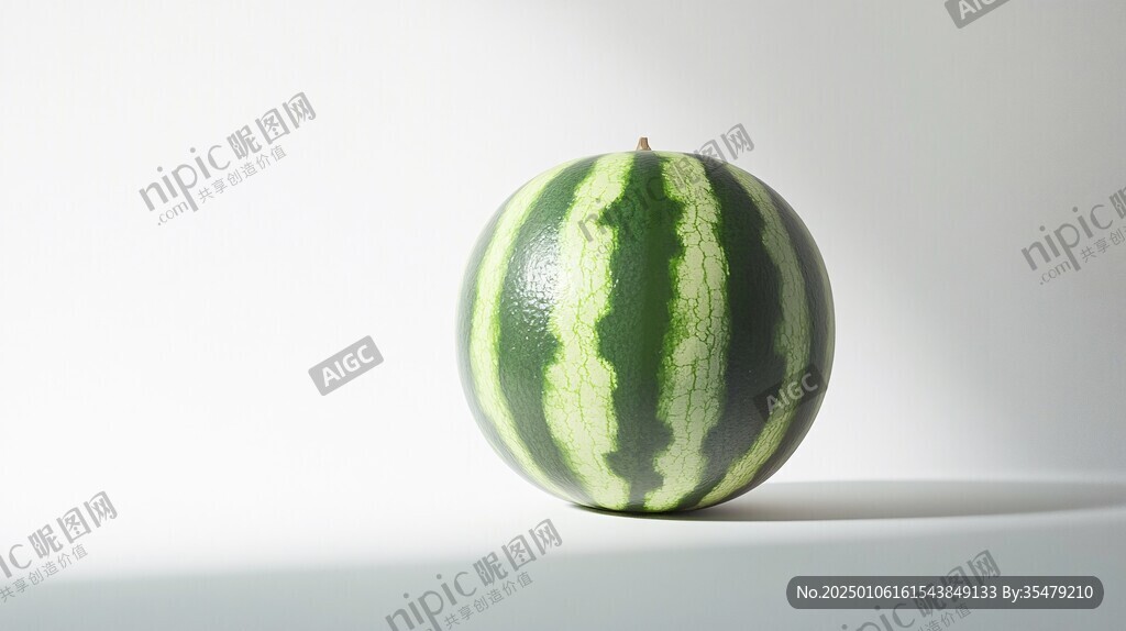 西瓜棚拍
