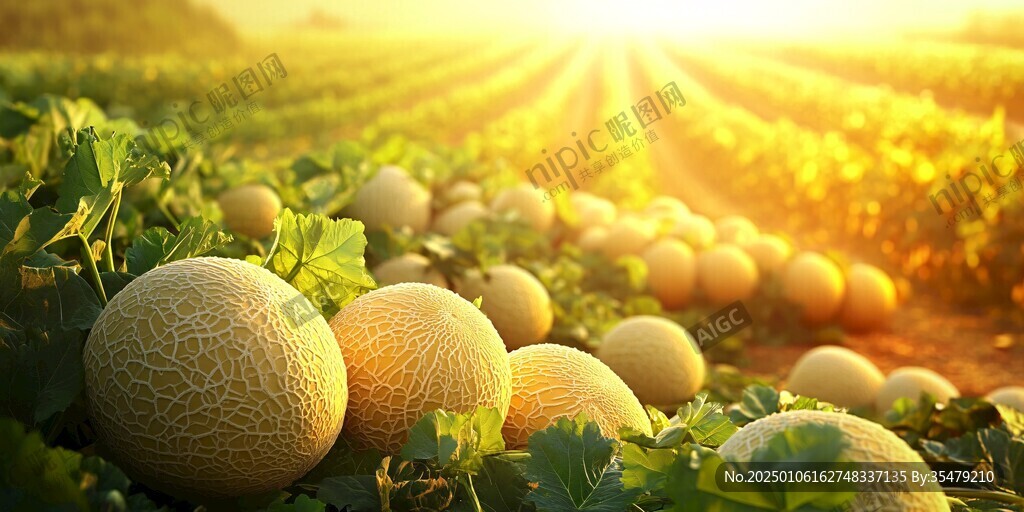 哈蜜瓜壁纸