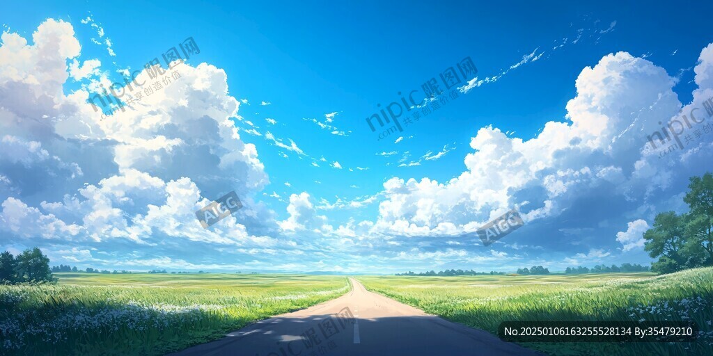 动漫风景