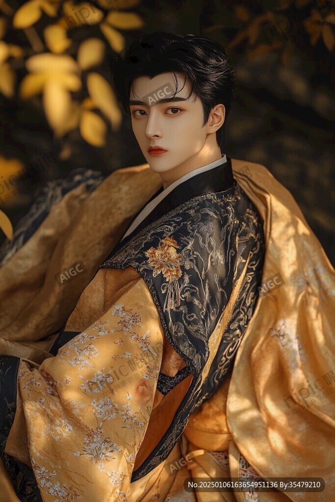 囯潮汉服