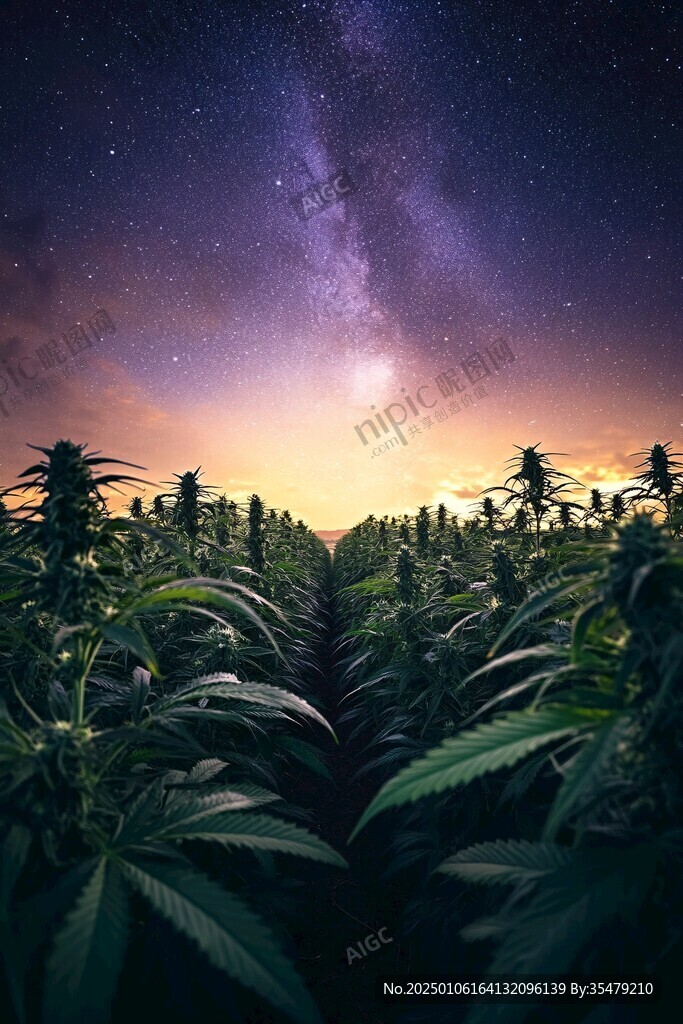 大麻种植