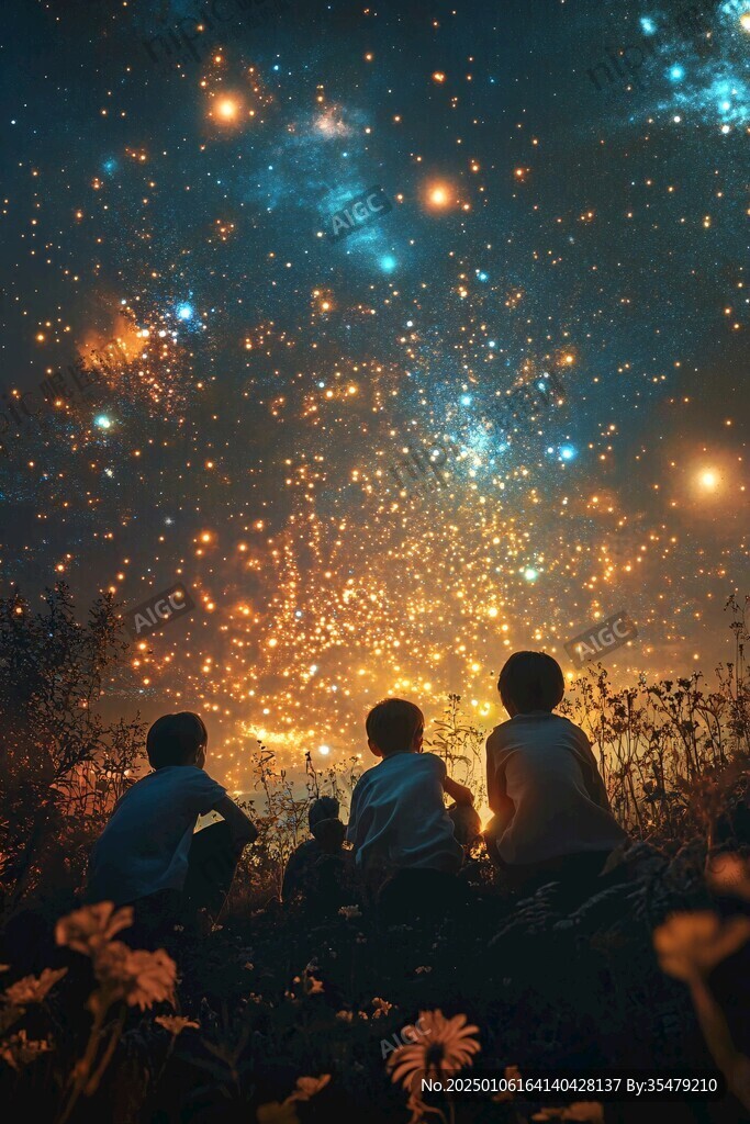 筑梦星辰