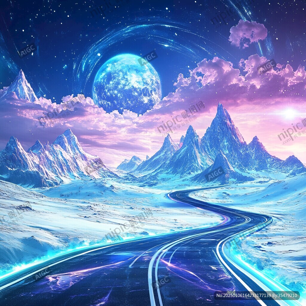 宇宙星宇道路