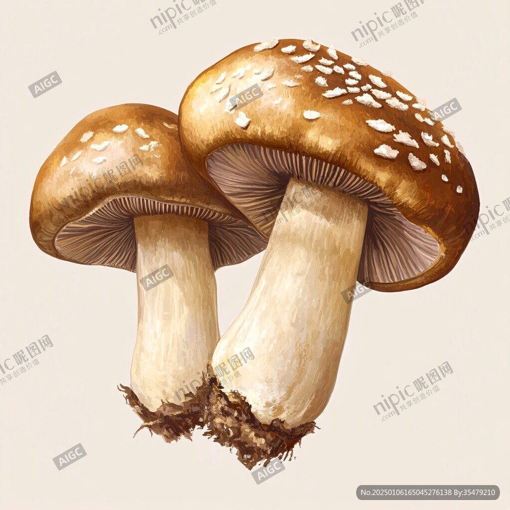 香菇素材下载