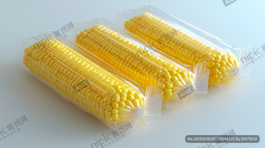 塑形食品包装