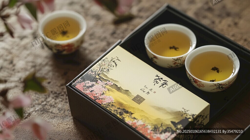 高贵茶礼