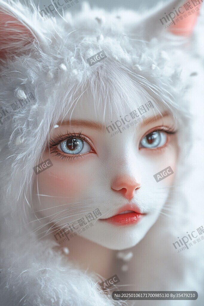 小狐狸临摹