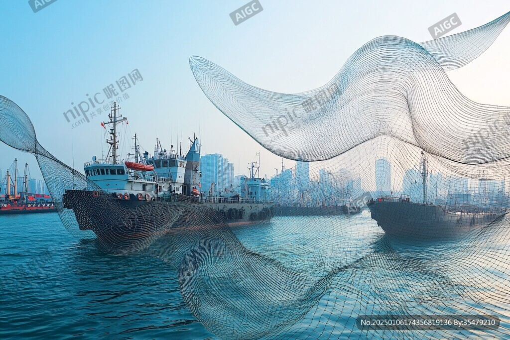 海上丝绸之路造型