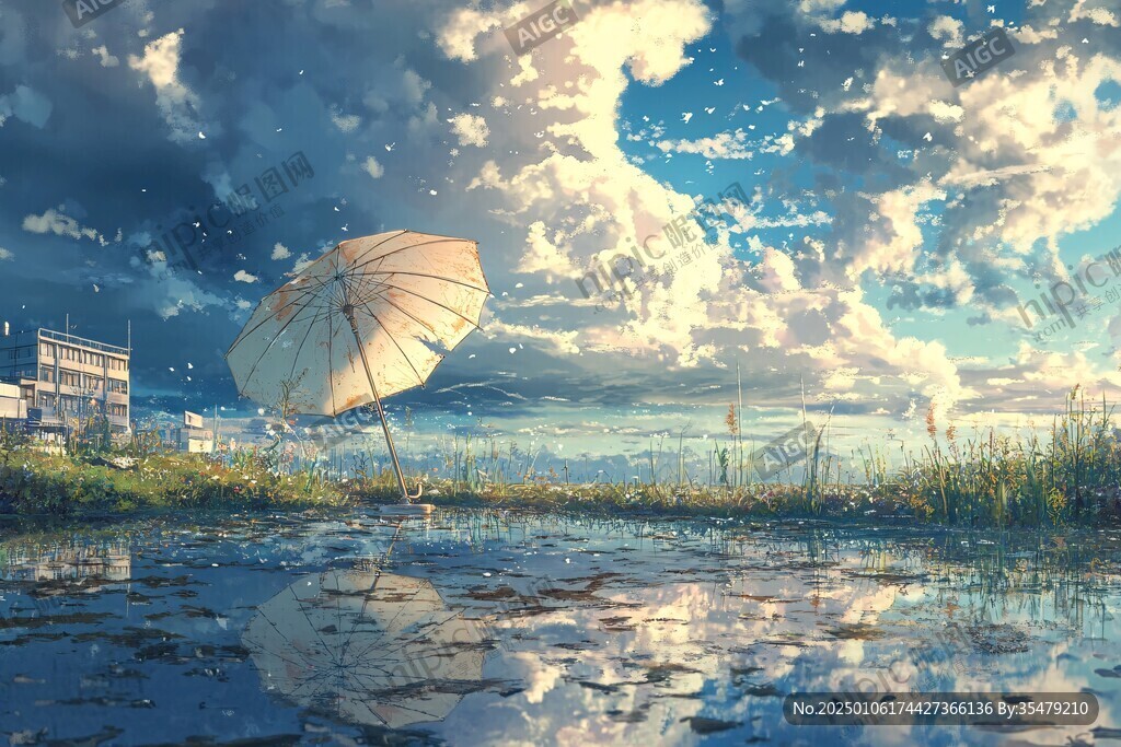 新海诚动漫风格