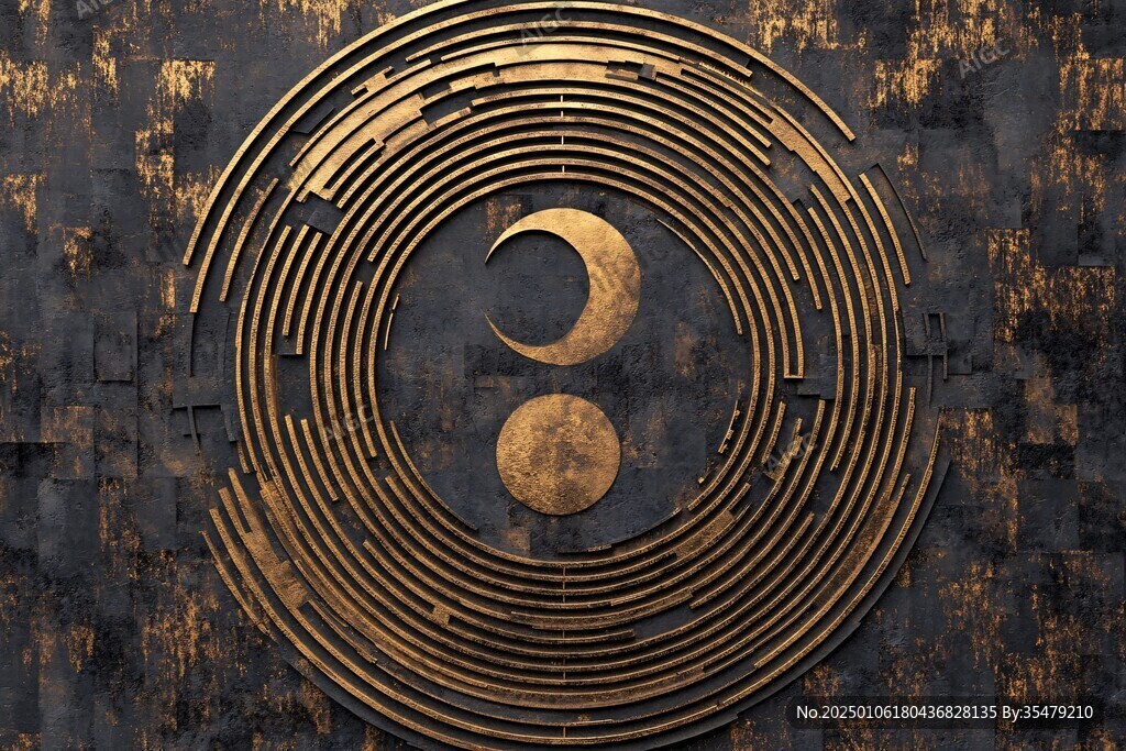 太极图