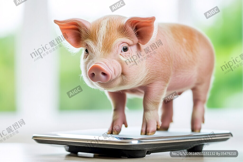 白肉豚