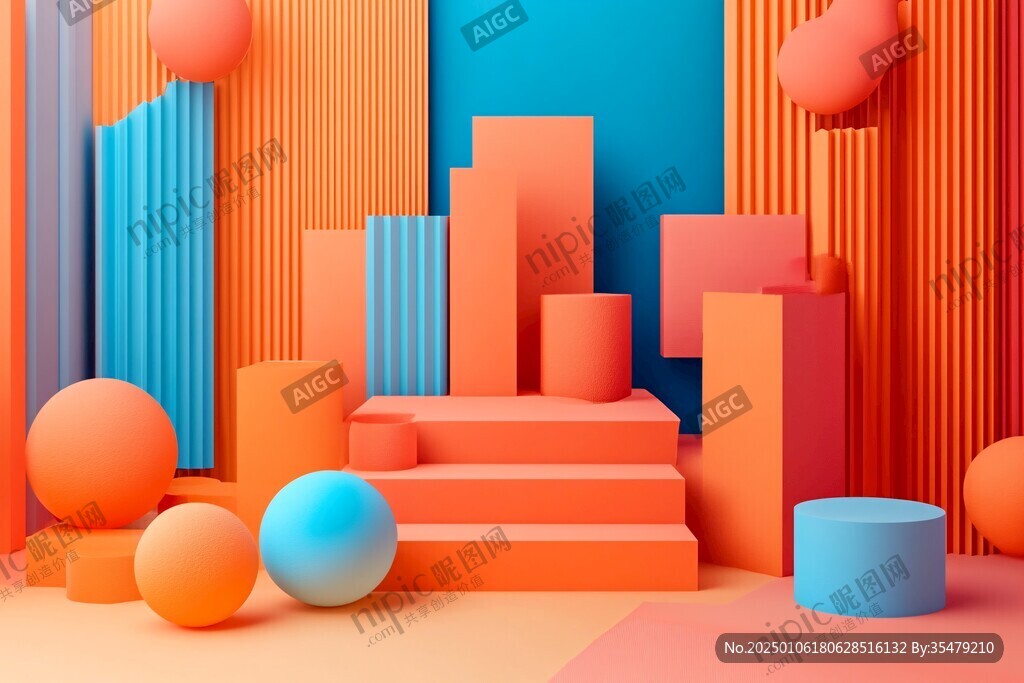简约秀场