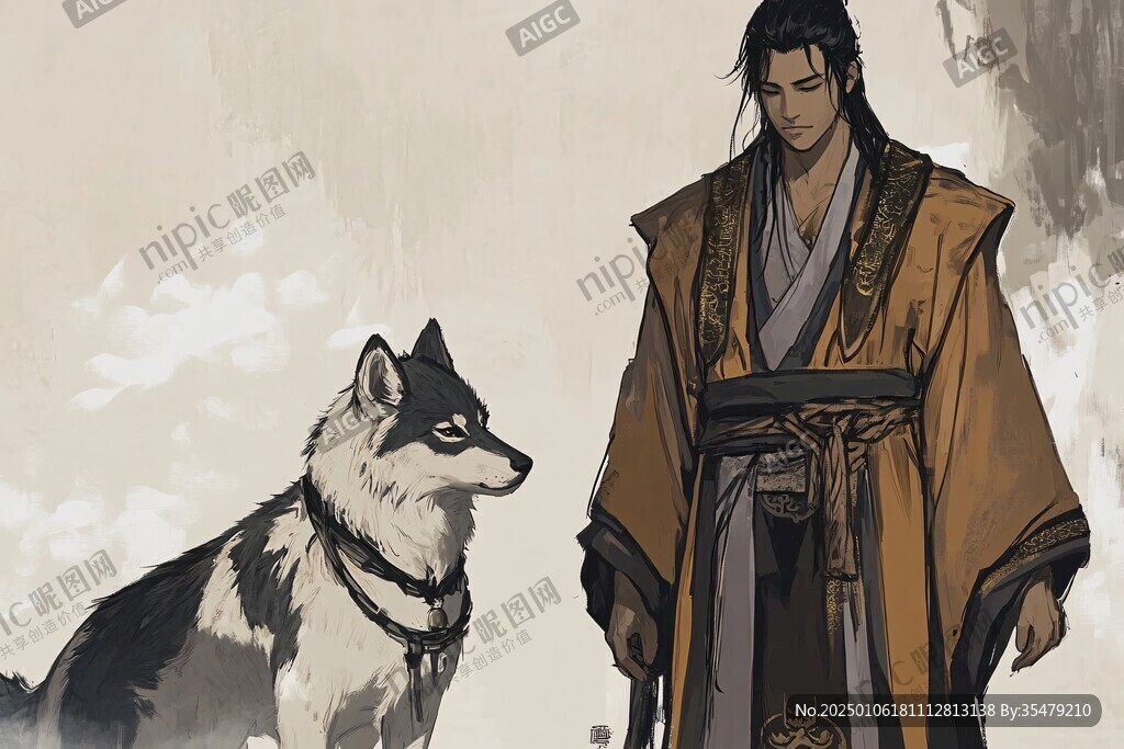 神犬谛听