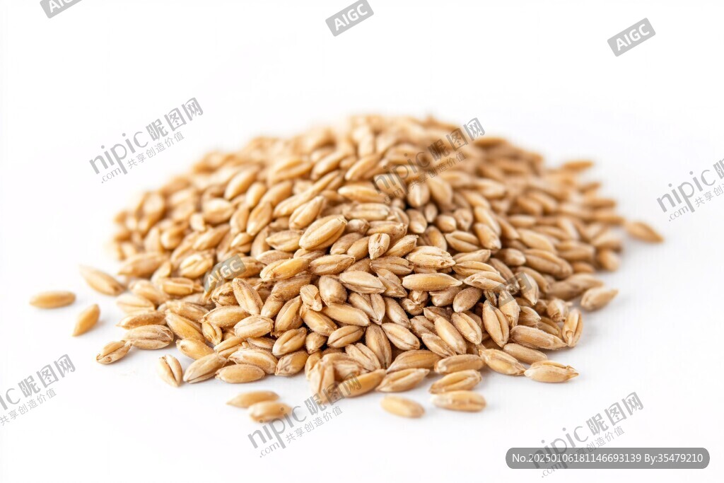 莜麦粒