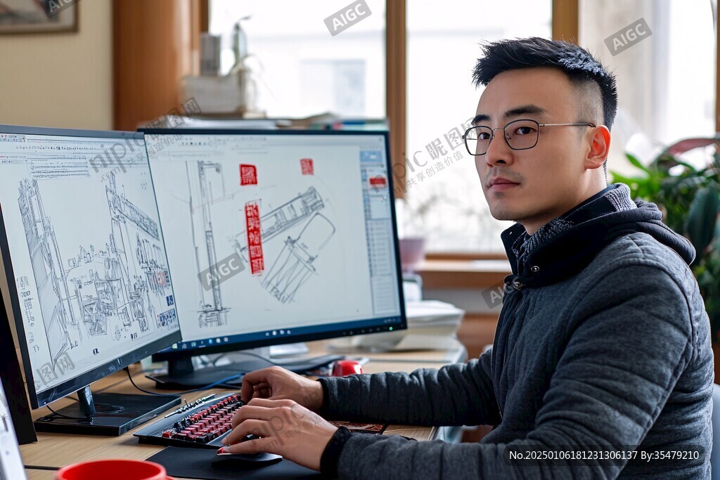 中建筑师设计
