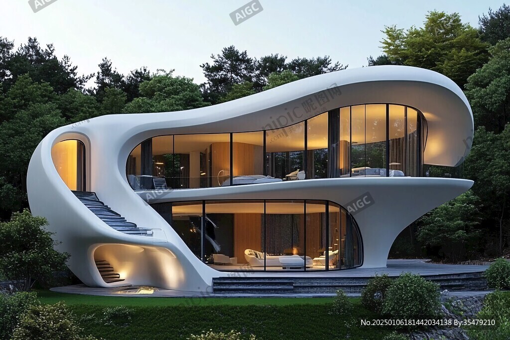 别墅3dsmax