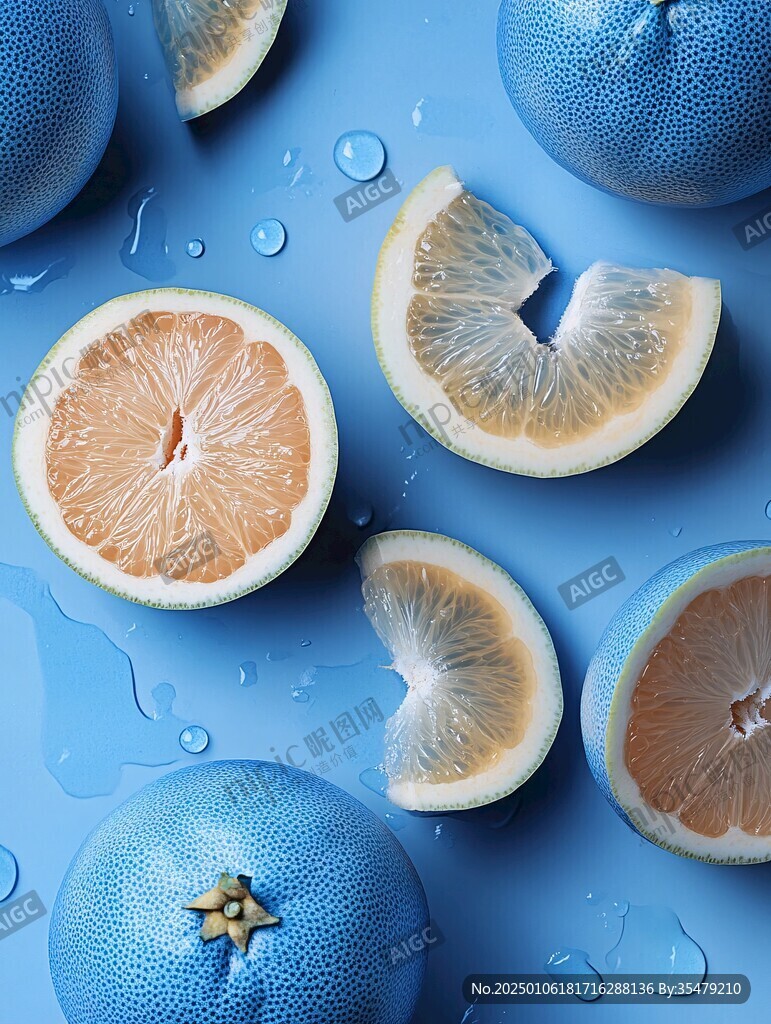 水果棚拍艺术