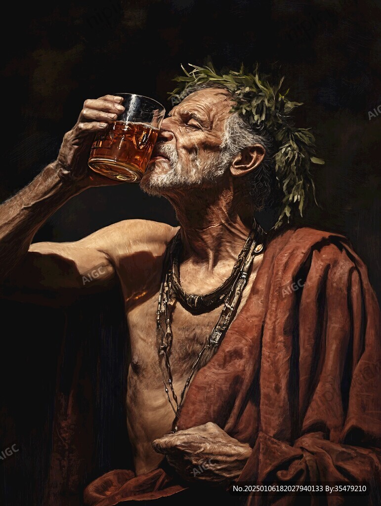 罗马酒神