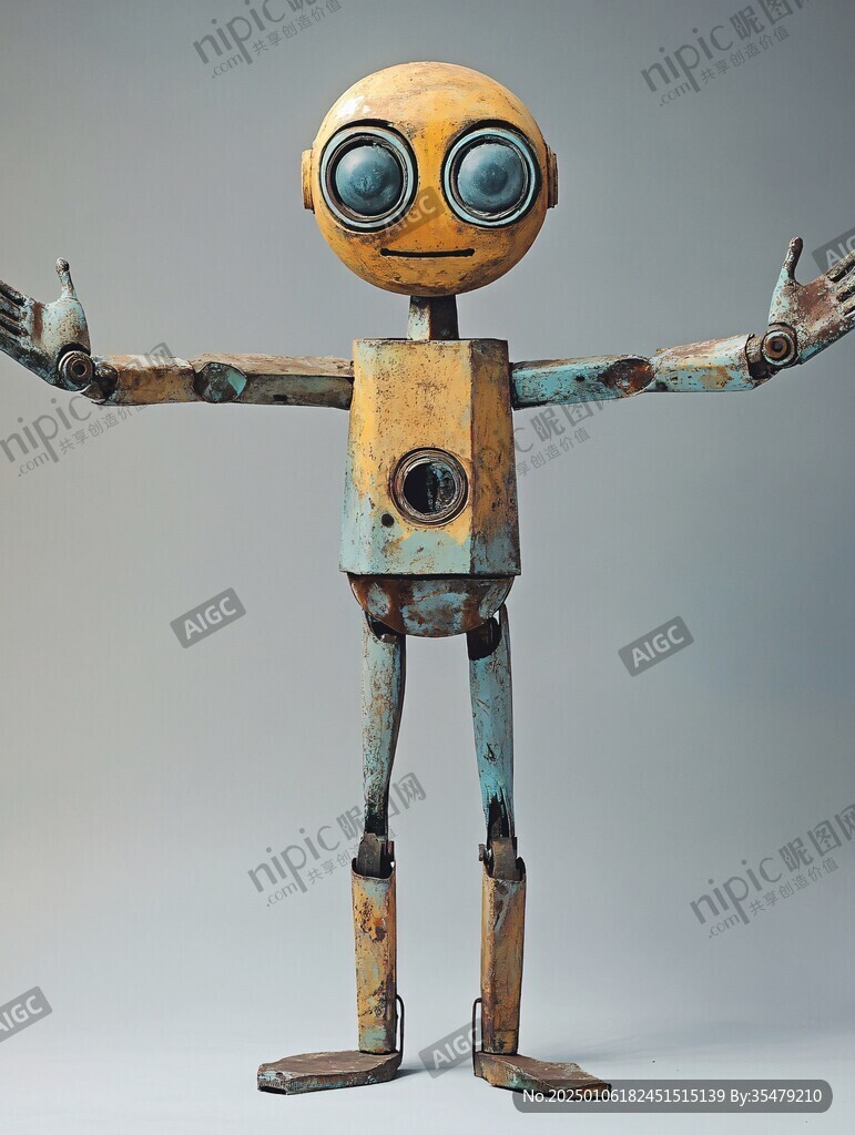 动漫影视木人