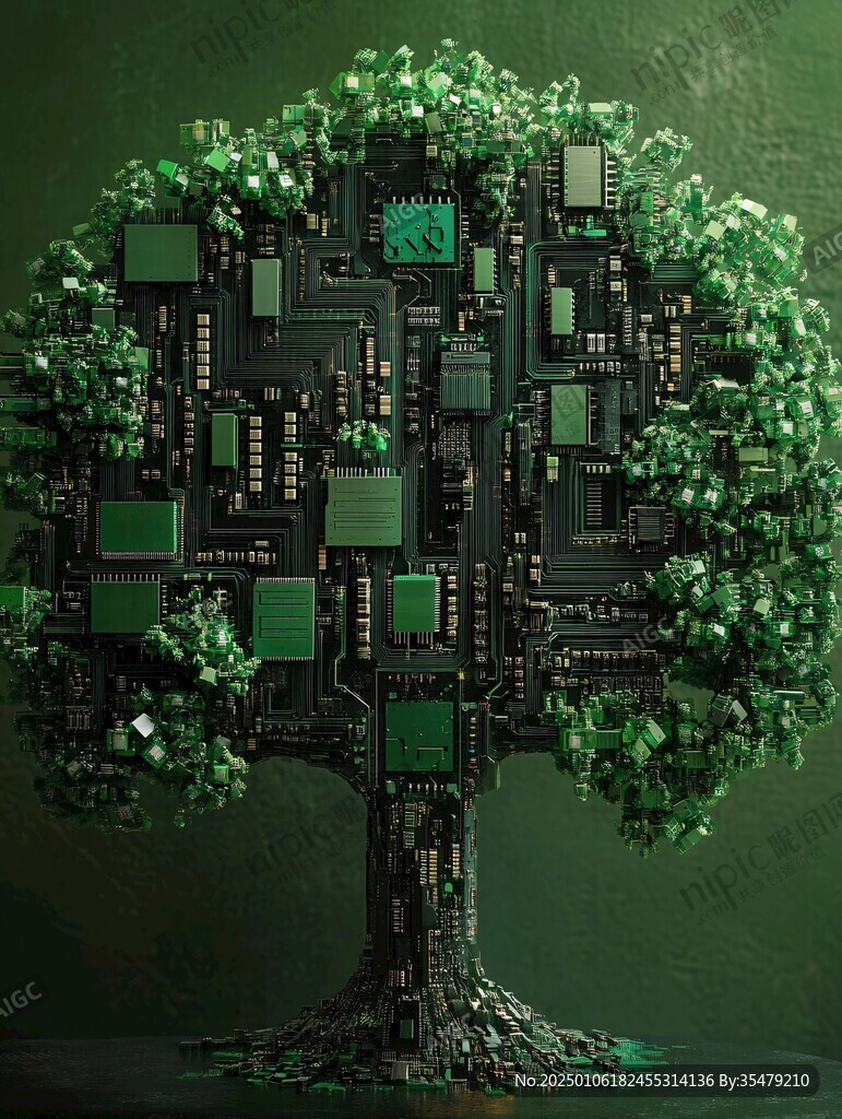 科技智慧之树